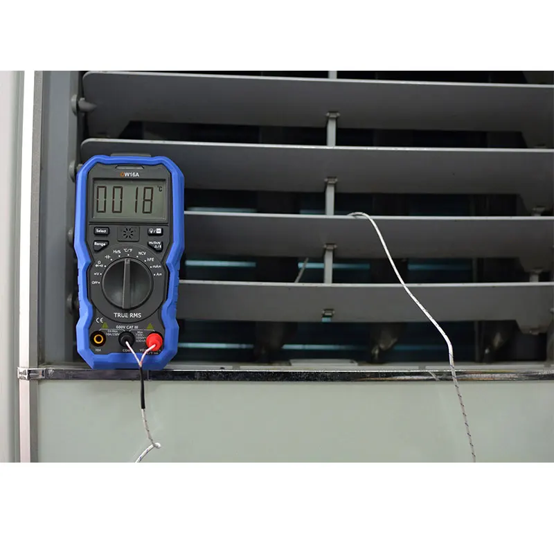 Цифровой мультиметр OWON 3 5/6 NCV с Bluetooth OW16B истинный RMS ручной многофункциональный
