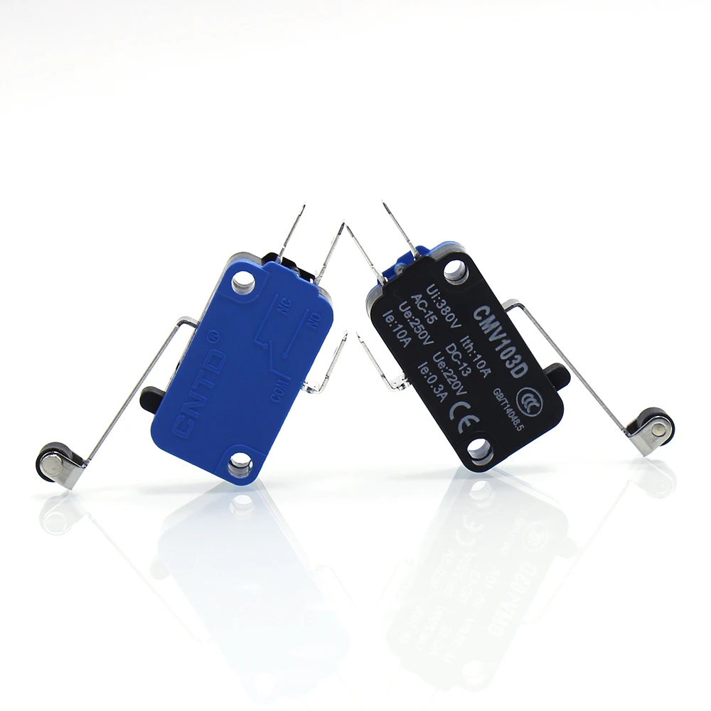 

Travel limit Microwave door micro switch Hinge wheel Momentary SPDT quick action push button tact switch