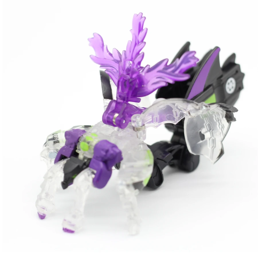 Коллекционная подвижная фигурка и магнитная карта Bakuganes PYRUS Dragonoid оружие | Игрушки