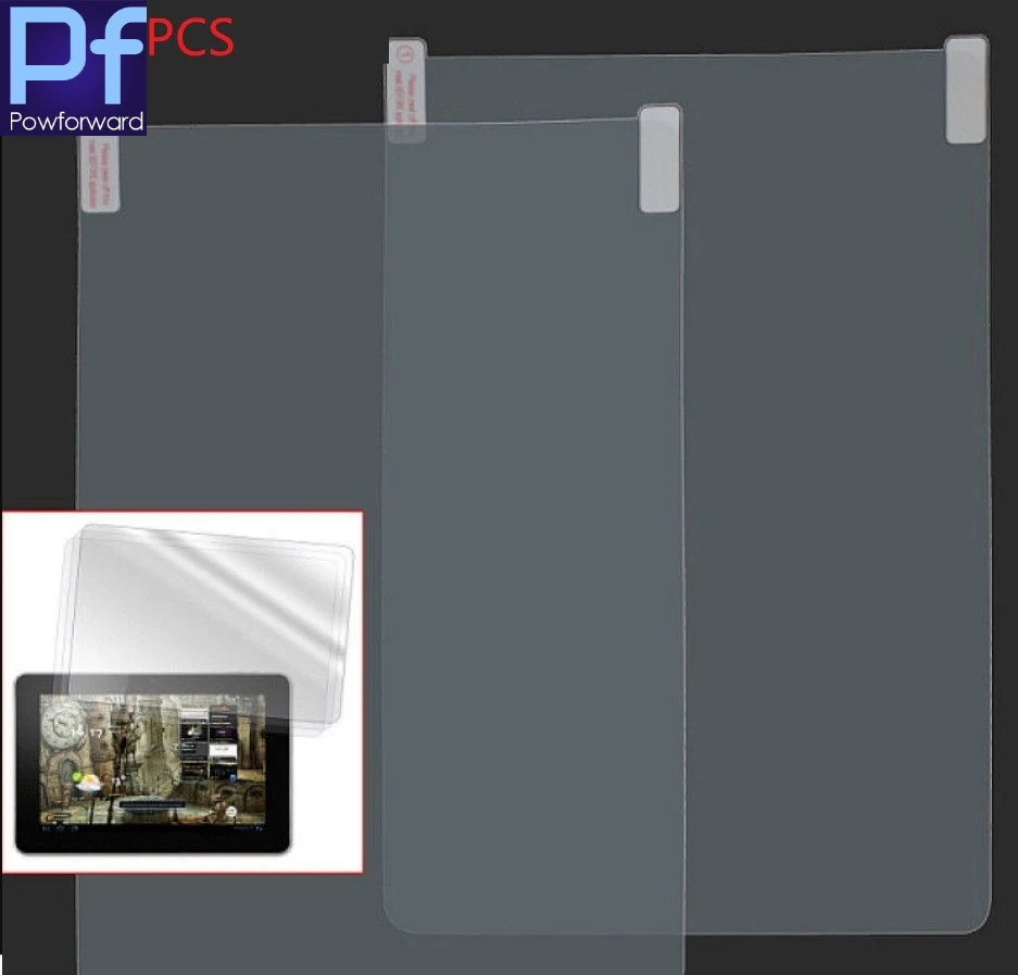 2pcs/lot Matte/Clear Screen Protector Guard Protective Film for Samsung Galaxy Tab S6 Lite 10.4 inch P610 P615 Tablet | Компьютеры и