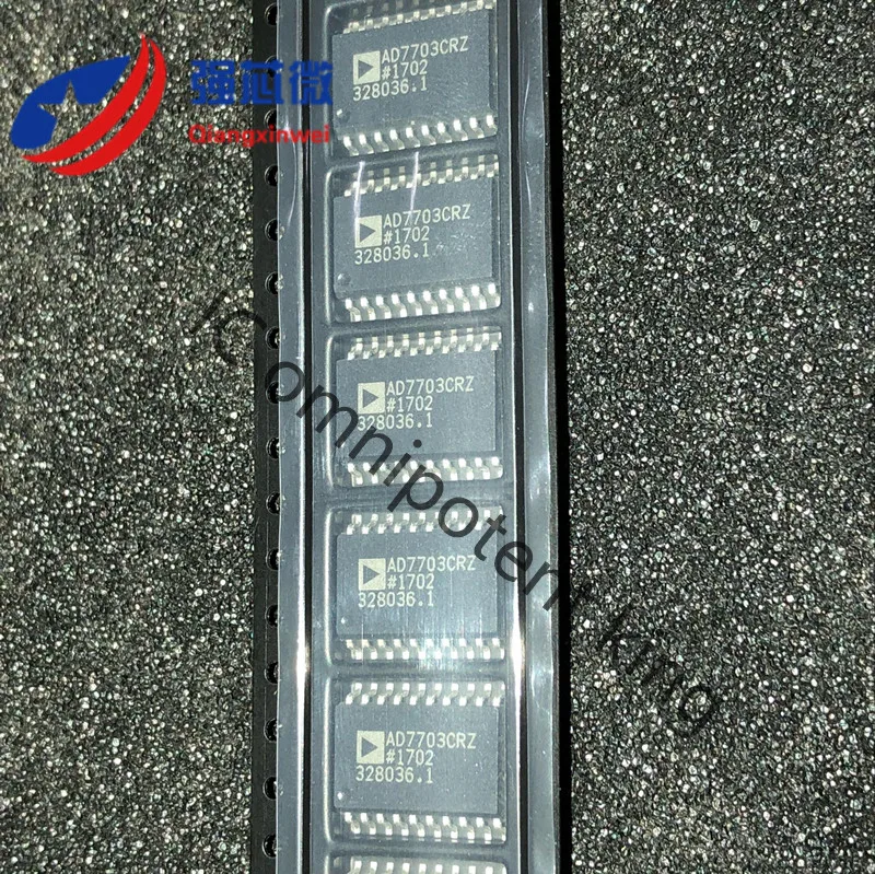 

AD7703CRZ AD7703CR AD7703 интегрированному чипу