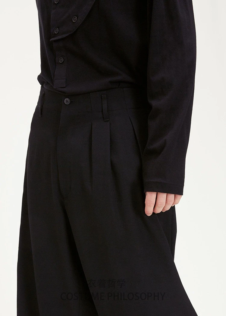 2020 новые европейские и американские Мужские Простые повседневные брюки стильные