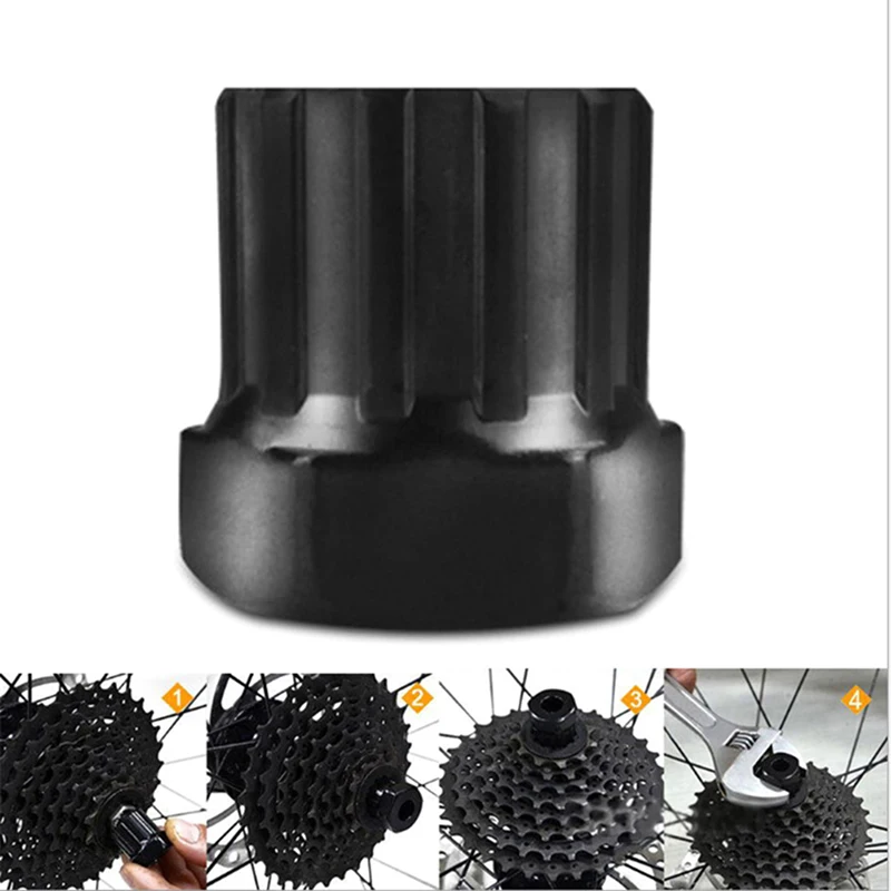 

Bicycle Repair Tool Kits Chain Cutter Brake Flywheel Removal Crank Pulley Wrench MTB Road Bikes Tools