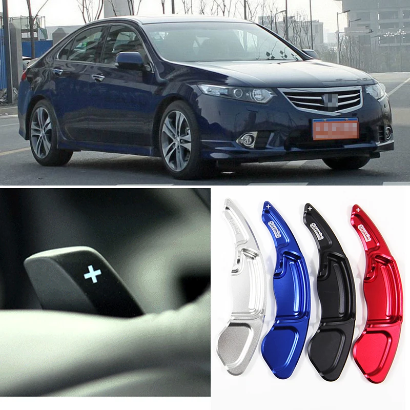 Tommia 2 шт. рулевое колесо алюминиевый сдвиг весло переключения расширение для Honda