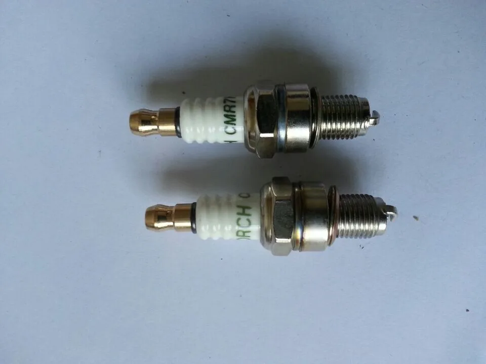 Свеча зажигания CMR7H для Rovan HPI BAJA 5B 5T 5SC KM FG FS MCD REDCAT|cmr7h spark plug|t plugplug t |
