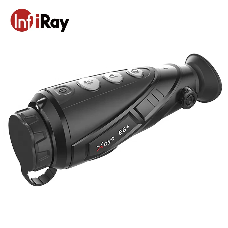 

Infiray E6+ Long distance digital infrared Thermal imager monocular Thermal imaging camera for Hunting