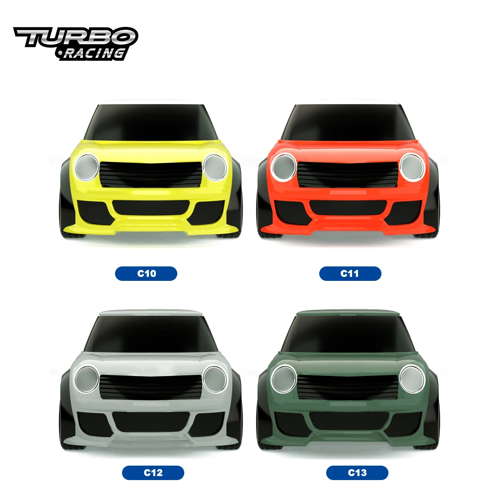 турбо гонки 176 24 ггц радиоуправ