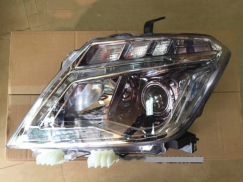 

RQXR headlight assembly for Nissan PATROL Y62