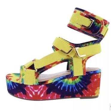 

New 2020 spring fish mouth women's sandals