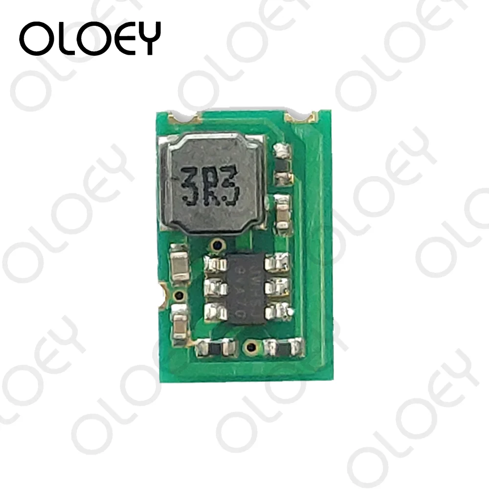 

2Pcs Luat 5033S Module 3.8V 2G/3G/4G IoT Module Internet of things high-efficiency Switching Power Supply Step-Down Module