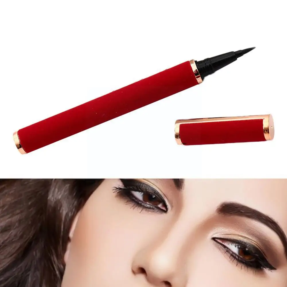 

Black Liquid Eyeliner Pencil Makeup Long Lasting Sexy Lady 2021 Blooming Lasting Hot Not Liquid Eyeliner Tool Waterproof N1H5