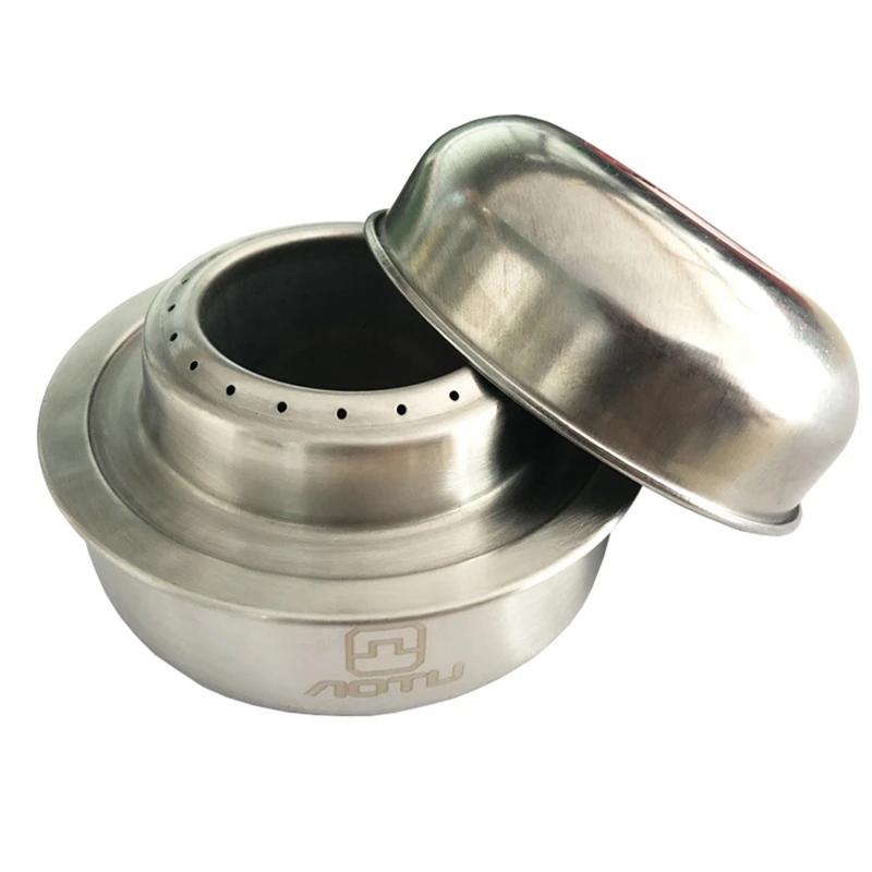 Уличная противопожарная Крышка для плиты пикника портативная спиртовой крышка