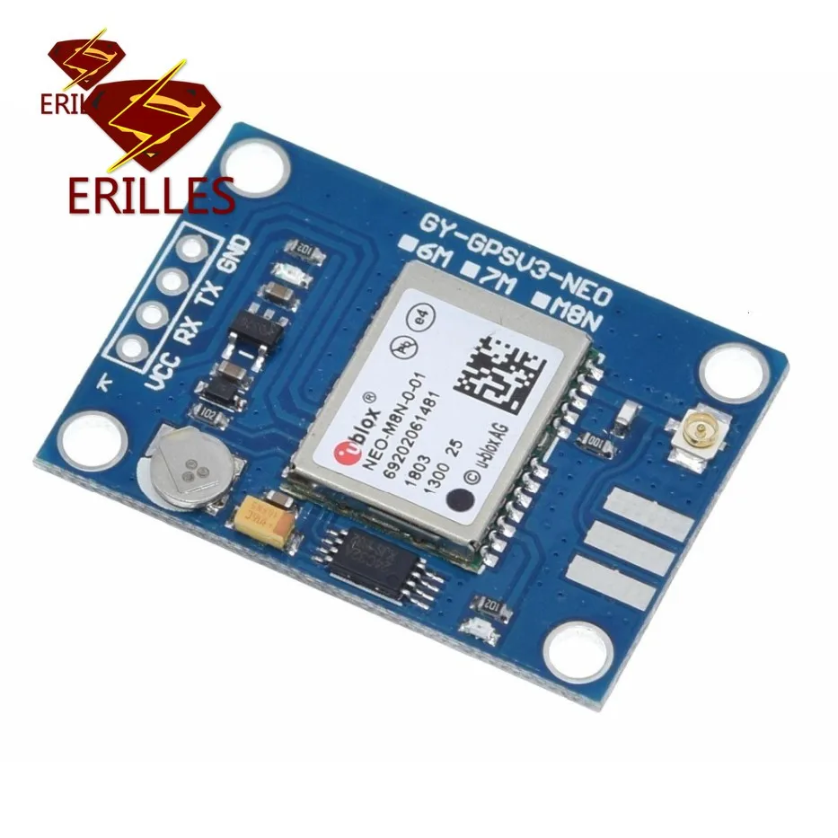 GY-GPS V3-M8N NEO-M8N-001 восьмого Beidou GPS модуль APM MWC управление полетом | Электроника