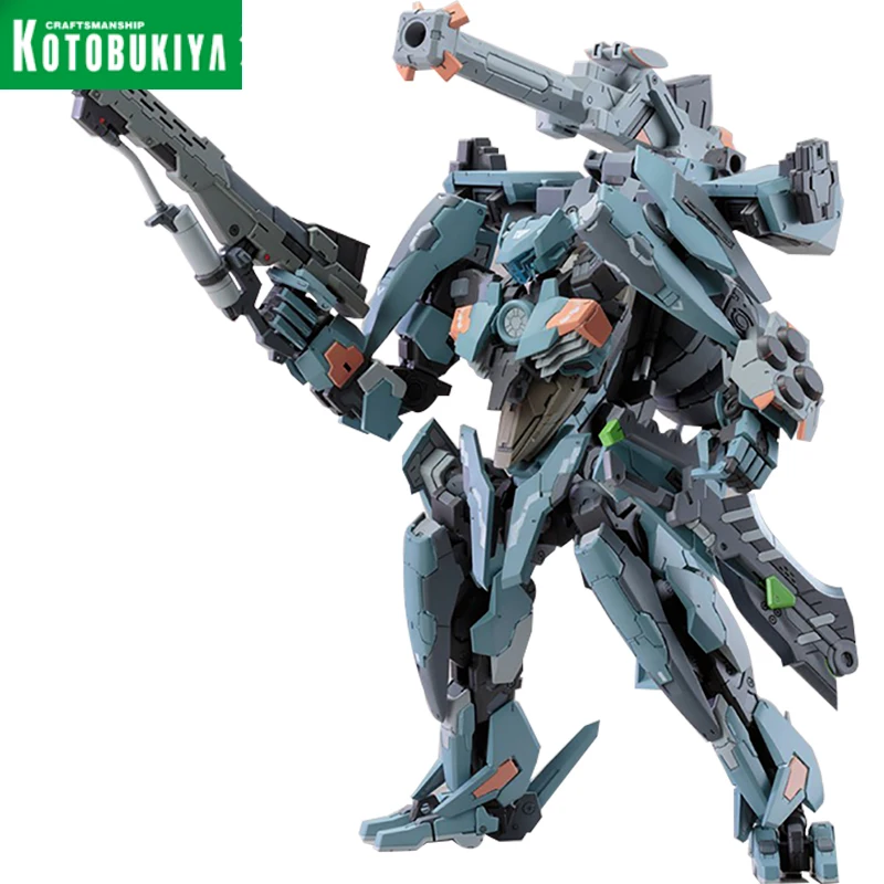 

KOTOBUKIYA Japanese cartoon, figure model KP401 Xenoblade X assembly model, cartoon character