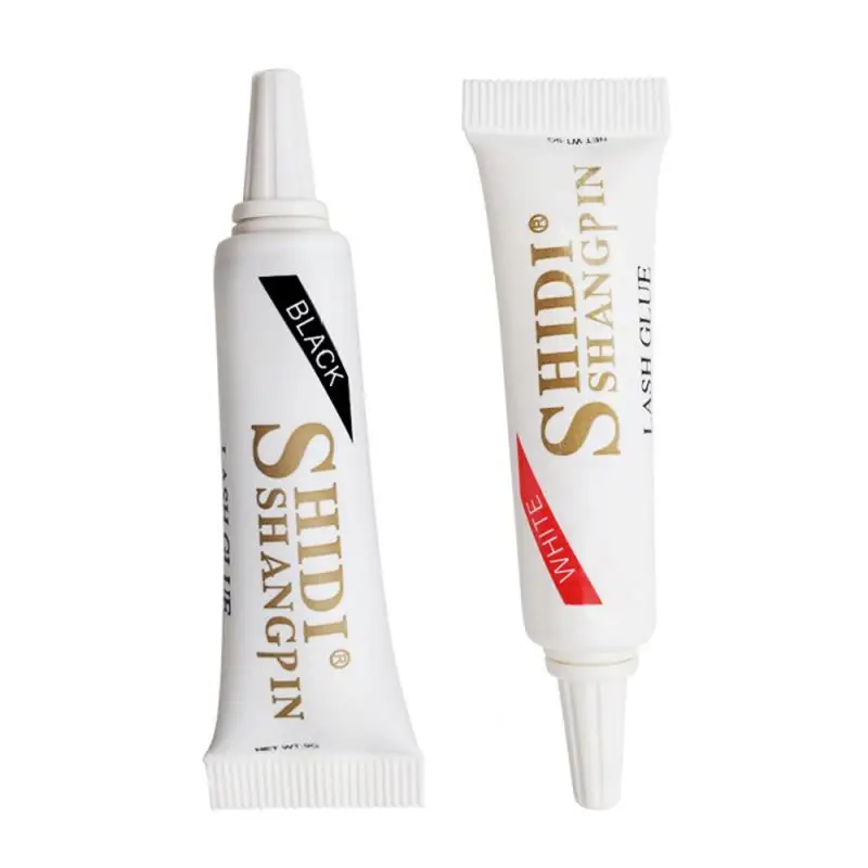 Профессиональный клей для ресниц водонепроницаемый накладных индивидуальный