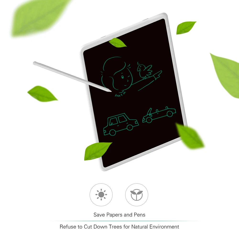 11 дюймов ЖК дисплей Бизнес планшет для письма Портативный электронные доска