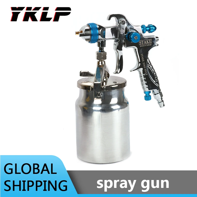 

Professional Air Spray Guns Airbrush For Painting Car Furniture Spraying Tools