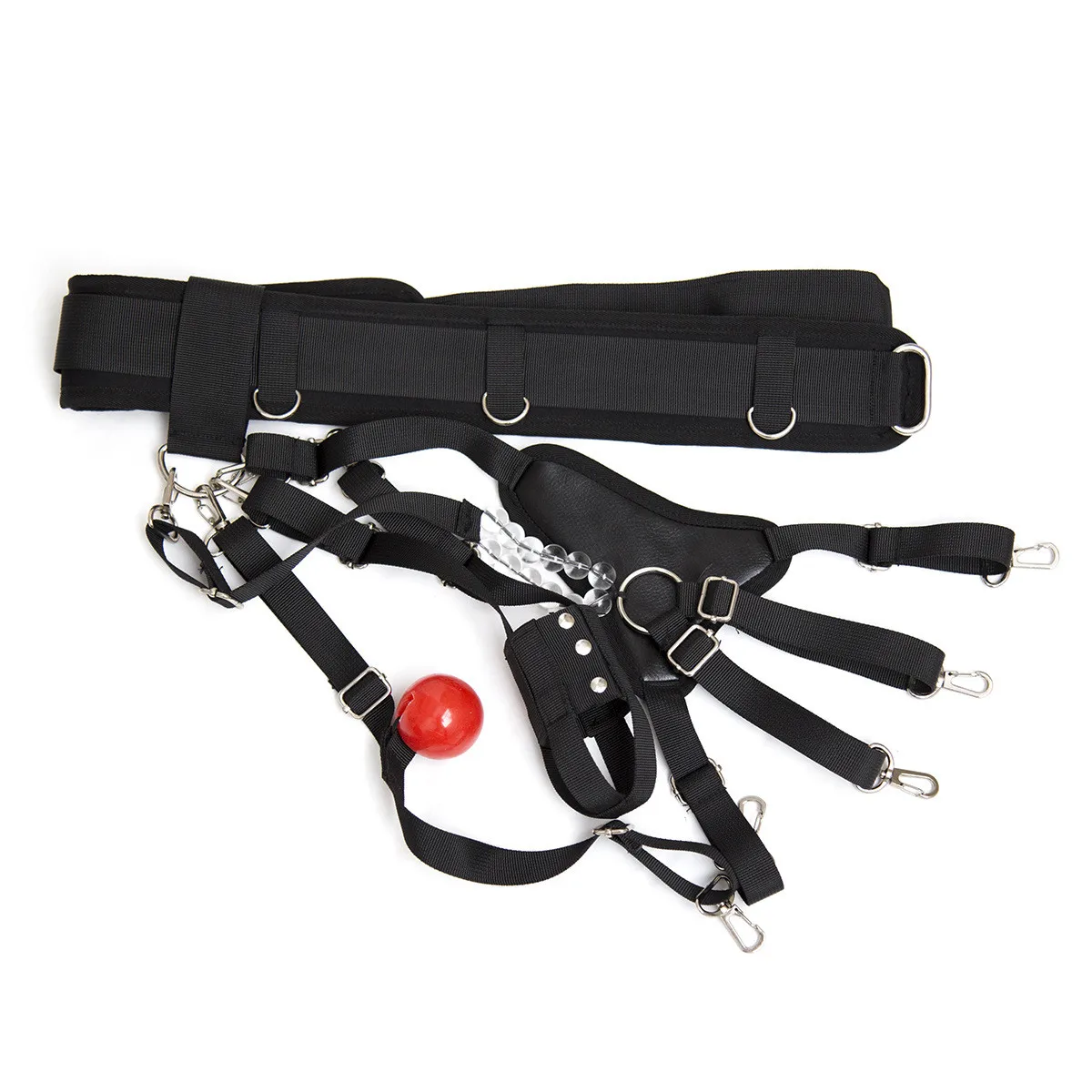 Экзотические костюмы сексуальные трусики с бисером для использования вибратор