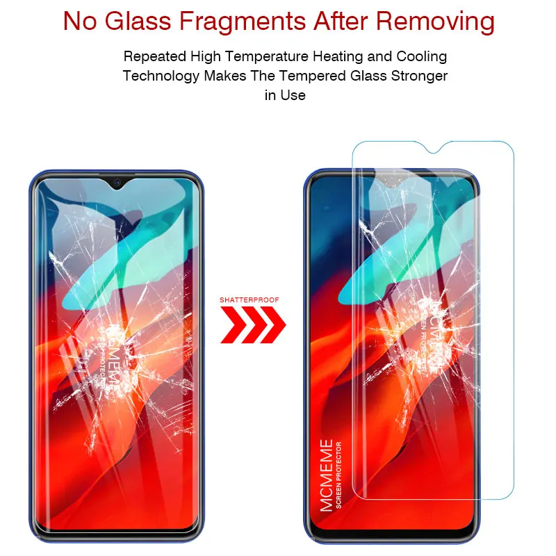 2-in-1 Case + Glass For Blackview A80 Pro Screen Protector Lens On protective cover cases | Мобильные телефоны и