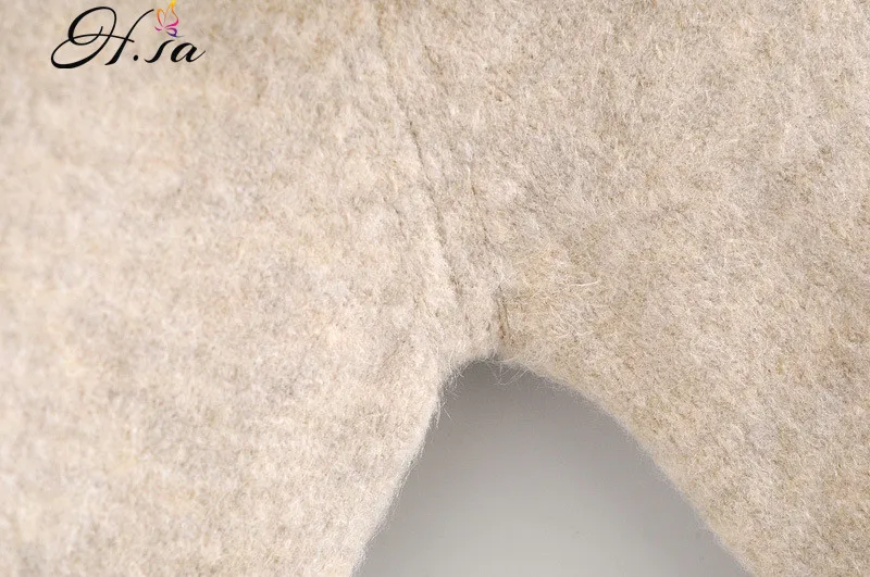 

Hsa Women Fashion Korean Style Sweater and Pullovers Long Sleeve Knitted Jumpers Khaki Gauze Lace Stitch Kawaii Knit Pull Tops