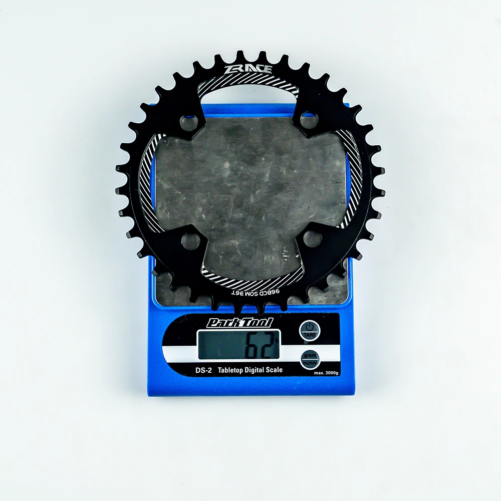 ZRACE BCD96 M звезды MTB круглый звезду Звездочка Асимметричные узкие гребешок с