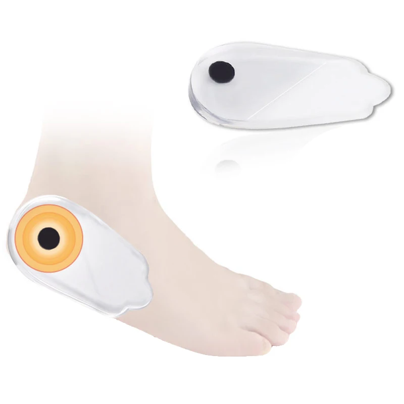 

Magnetic Massage Insoles Gel O/x Type Leg Orthotics Heel Pads Corrective Valgus Varus Foot Magnet Massage Insoles