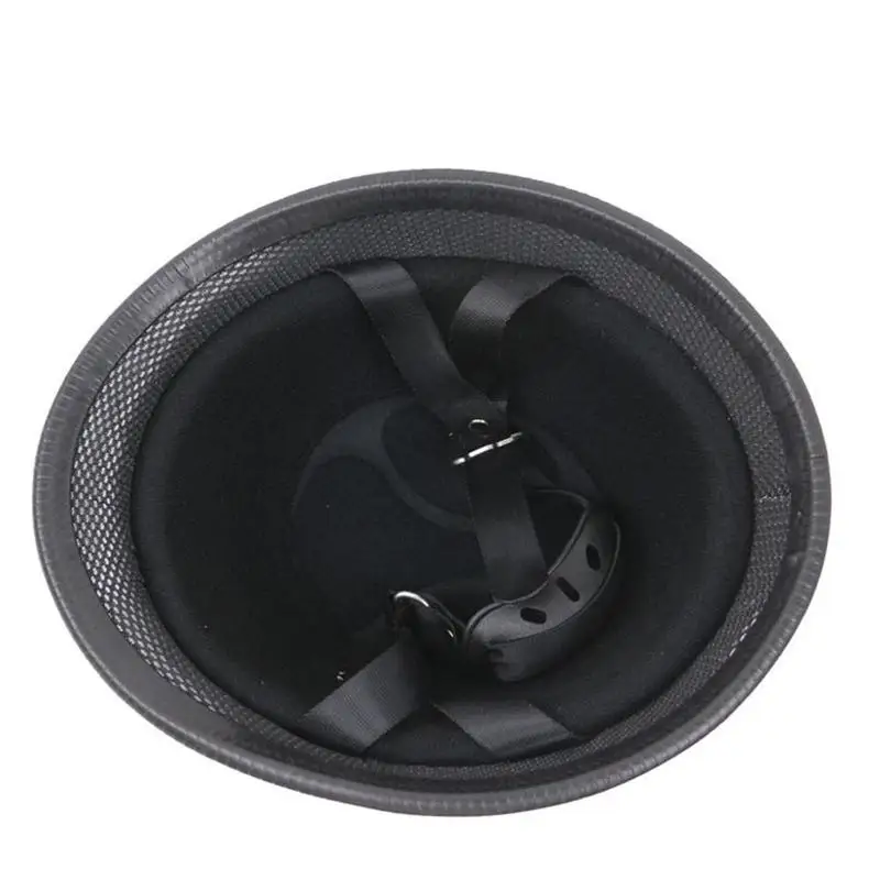 Велосипедный шлем локомотивный в стиле ретро немецкий мотоциклетный уличный