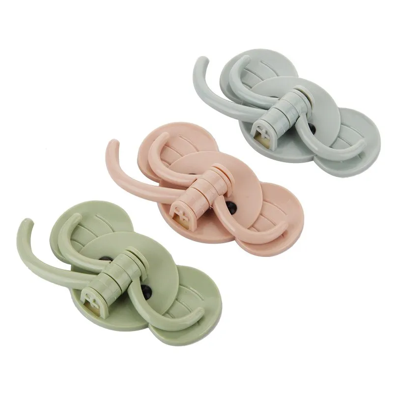 

Key holder wall home decoration accessories Exquisite creative universal lazy hook household kitchen necessities