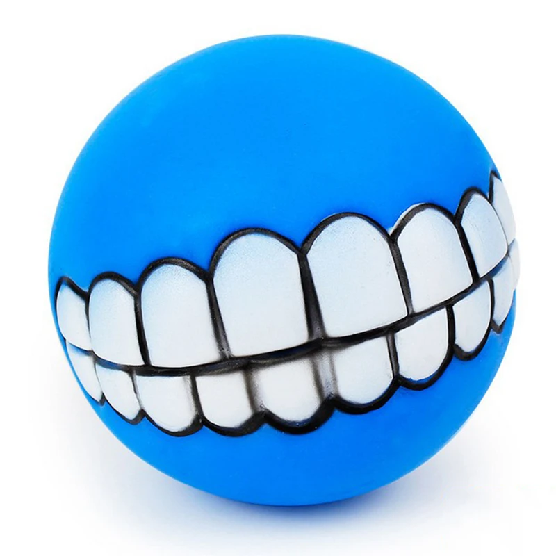 

Funny Pet Dogs, Puppies,Cats,Spherical Teeth,Chew Toys, Dog Toys, Squeaky Pet Supplies, Petshop Play Popular Toys For Small Dogs