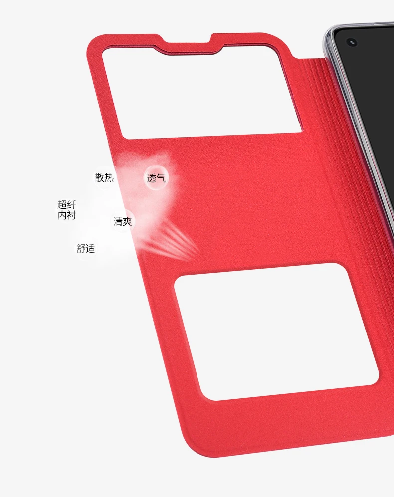 for realme gt neo case view window pu leather cover flip case for realme gt neo flash phone cases realmegt neo 2 2t neo2 neo2t free global shipping