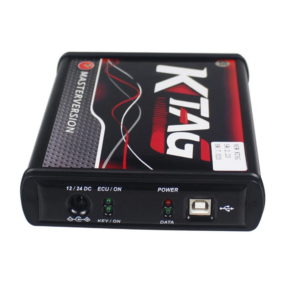 Горячая продажа KTAG K-tag ECU программист V2.13 аппаратная версия V6.070 K тег мастер