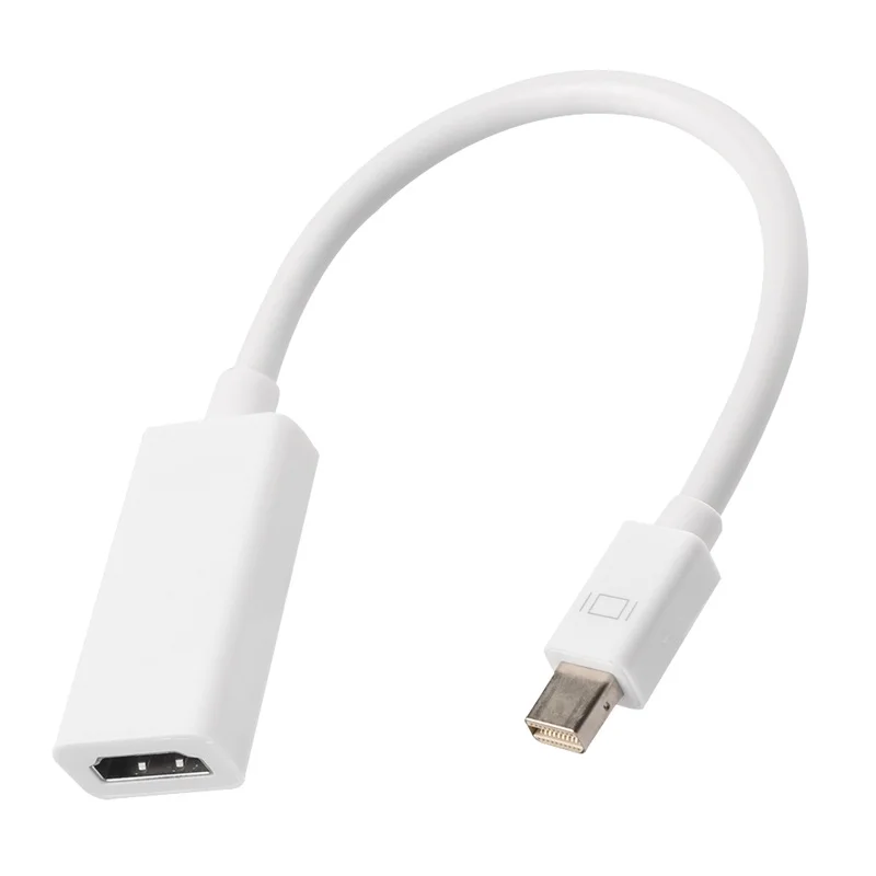Mini Display Port HDMI адаптер DP к конвертер кабель дисплей 4K * 2K|Кабели VGA| |