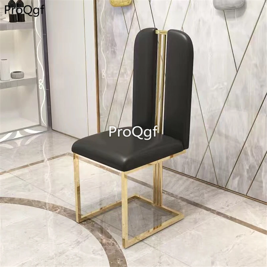 Prodgf 1 шт набор модный Европейский вид обеденный стул|Обеденные стулья| |