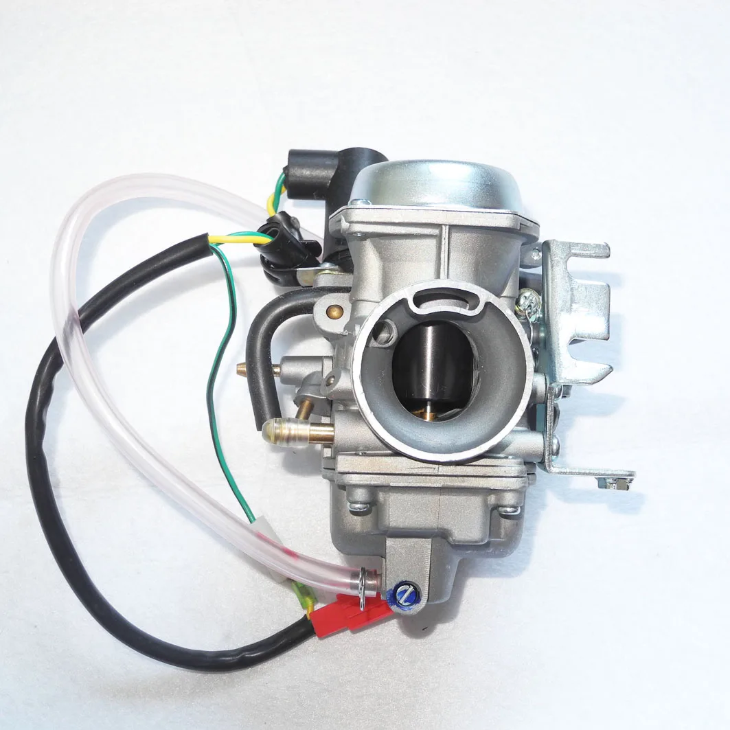 30mm PD30J Carburetor for 250cc water cooled Engine 172MM CF250 CH250 CN250 ATV Moped Go kart Buggy | Автомобили и мотоциклы