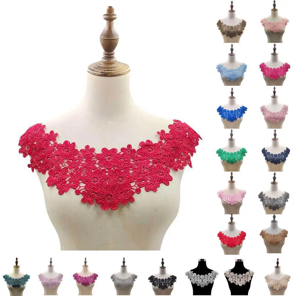 

Кружевной вырез, полый дизайн, вышивка своими руками, кружевной вырез для шитья своими руками