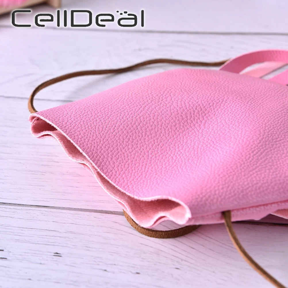 Милый модный кошелек с кисточками сумочка мини кавайная сумка через плечо