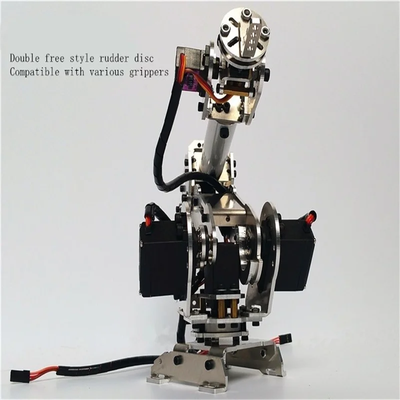 Manipulator abb industrial robot model manipulator six-axis 01 kit | Parts &amp Accs