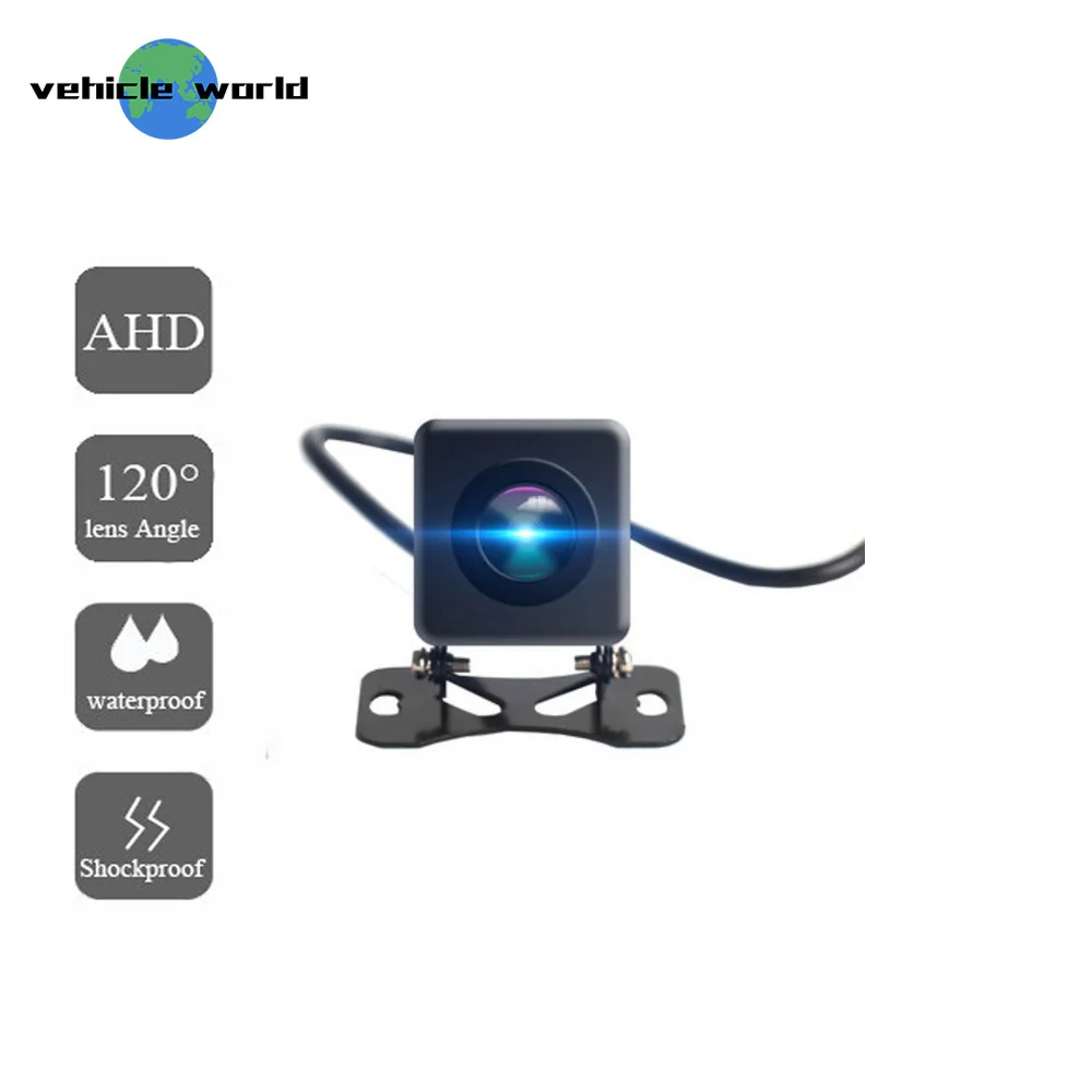 Автомобильная камера заднего вида парковочный цветной монитор CCD