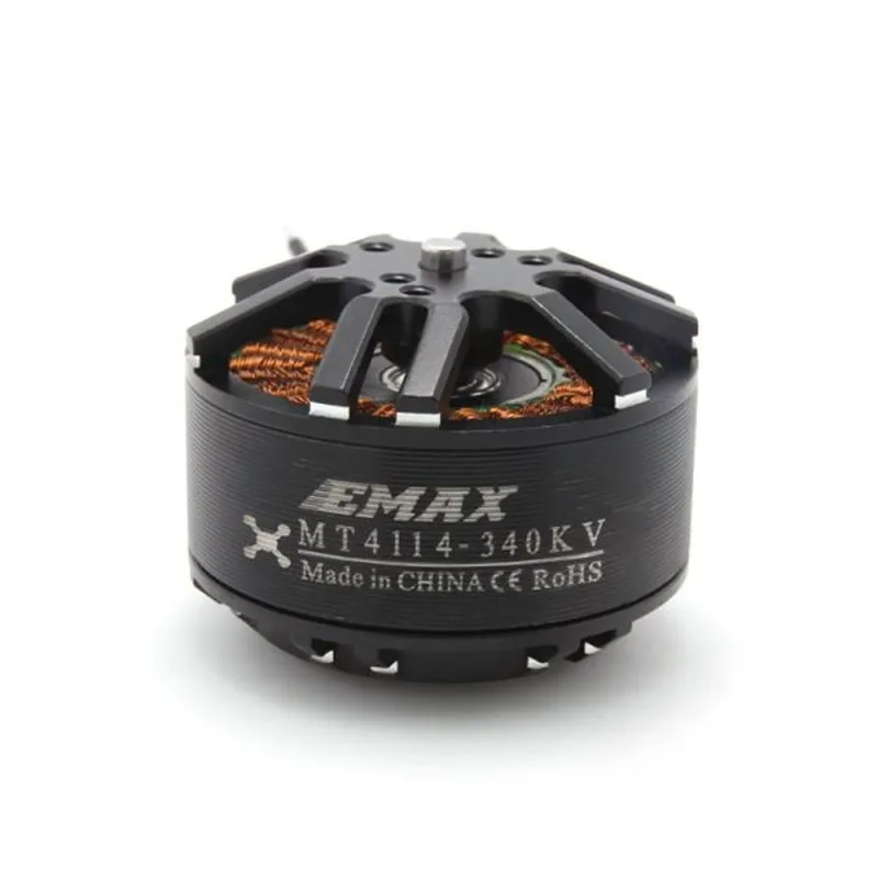 EMAX Official Multicopter Motor MT4114 CW/CCW for FPV Multicopter Quadcopter Part 340KV