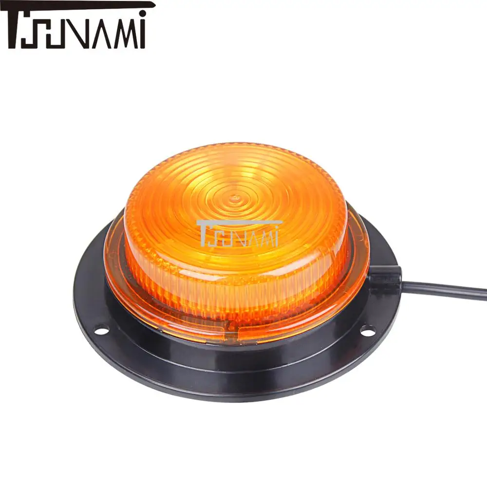 Новый продукт 20 Вт светодиодный магнитный Маяк 3 года гарантии аварийный