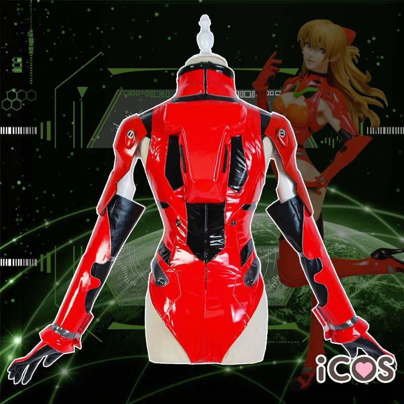 2019 горячее Аниме EVA Soryu Asuka Langley AYANAMI reiayanami костюм для вождения косплей H| |