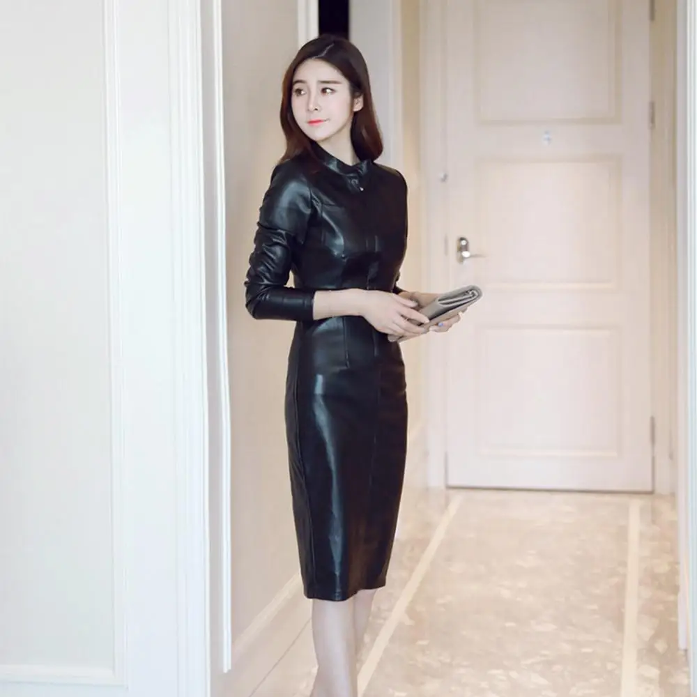 2021 осень размера плюс Пикантные дамские туфли из PU искусственной вечерний