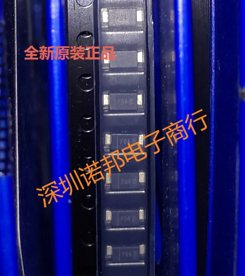 BAT42WS-7-F BAT42WS BAT42 S7 SOD323 SMD Schottky diode DFLS140-7 SOD123 rectifier tube 1A 40V screen printing |