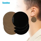 Пластырь от шума в ушах, лечение потери слуха и глухоты, лечение рассеянного склероза, медицинский пластырь, 6 шт.пакет