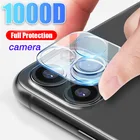 Защитное стекло для камеры для iphone 12 Pro max mini Закаленное стекло для iphone 12pro iphone12 мини задняя крышка Защитная пленка для экрана