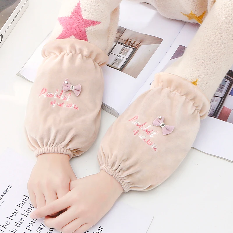 Осенне-зимняя симпатичная простая короткая Защитная куртка с защитой от