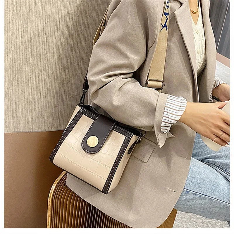 3 Colors Crossbody Bags For Women Luxury Handbags Women Bags Designer Female Casual Hand Shoulder Bag bolsos de mujer In Stock
