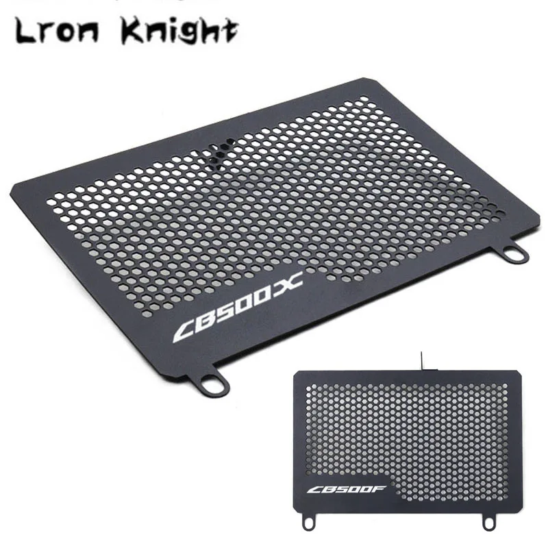 

For HONDA CB500X CB500F CB500 CB 500 X CB 500X 500F 2013-2019 2018 Motorcycle Radiator Grille Cover Guard Protection Protetor