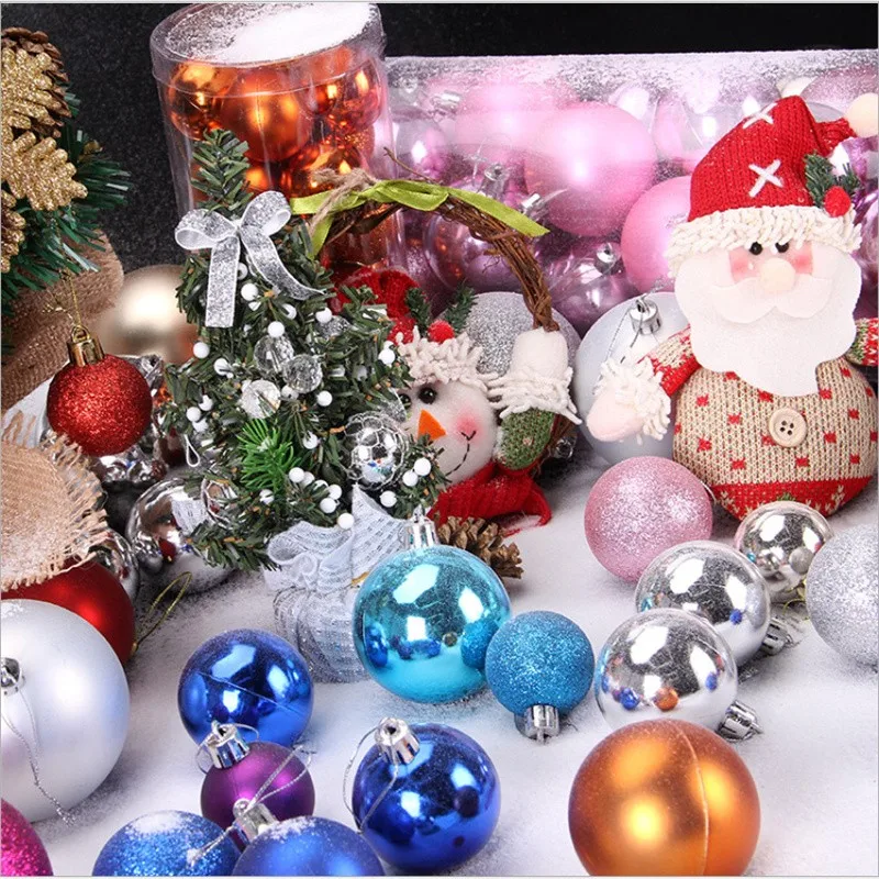 

Елочные шары разных цветов, украшения для новогодней елки, шары, новогодние украшения, подвески на елку, подарок на Новый год 2021