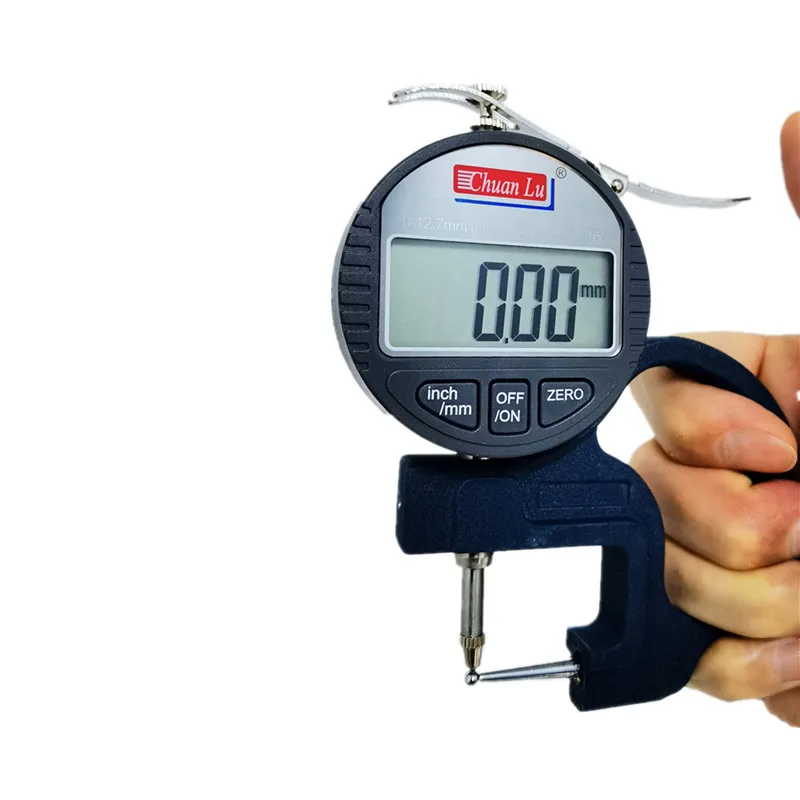 

Chuan Lu Digital Display Tube Wall Thickness Measuring Instrument